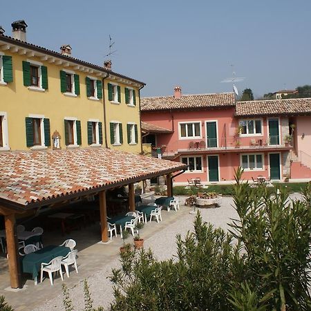 Corte Valesana Лацизе Экстерьер фото