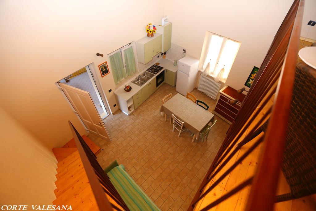 Corte Valesana Лацизе Номер фото