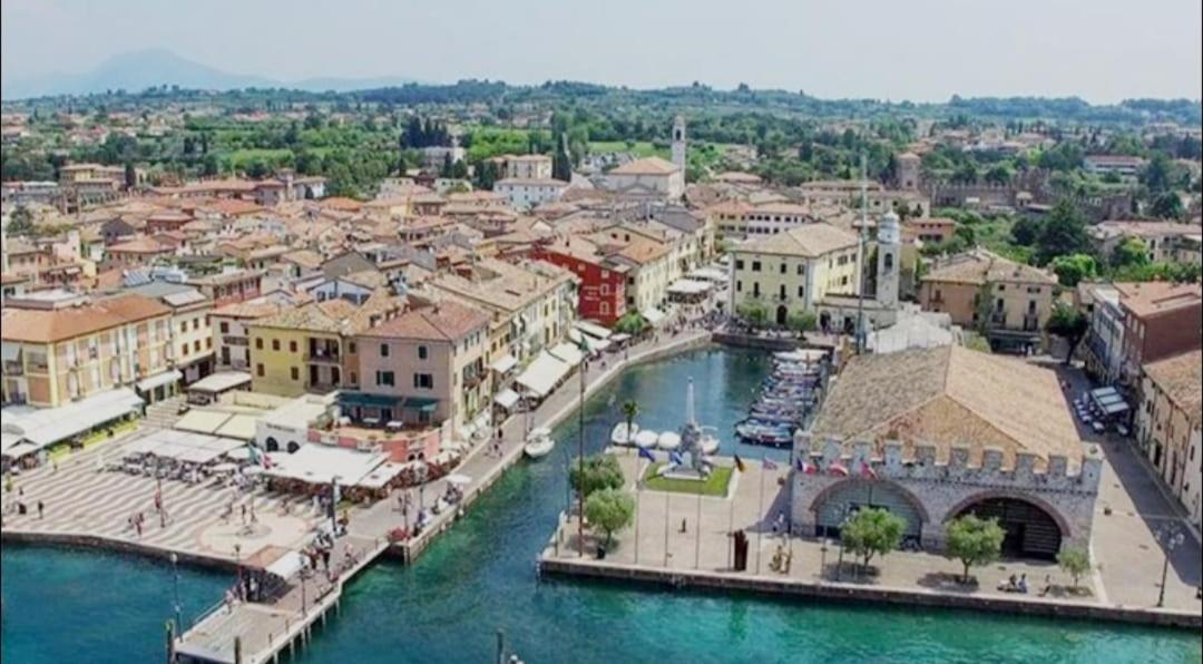 Corte Valesana Лацизе Экстерьер фото