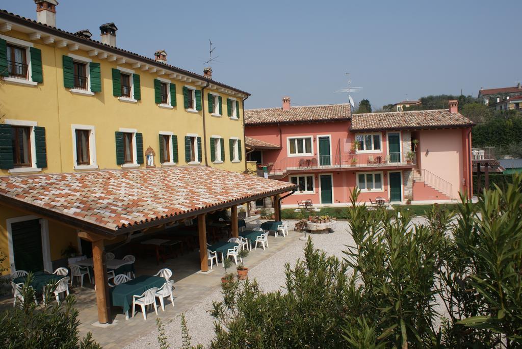 Corte Valesana Лацизе Экстерьер фото